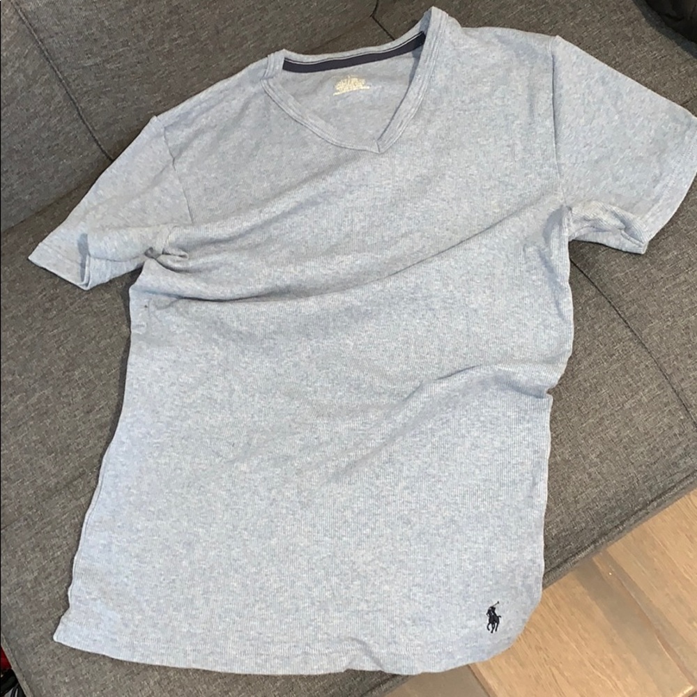 Polo Ralph Lauren mens v neck size small